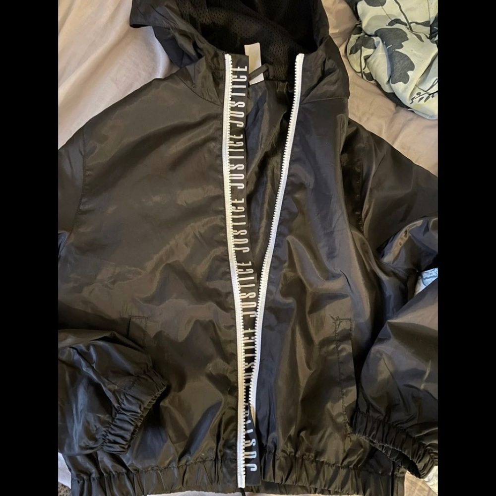 Girls Justice Jacket